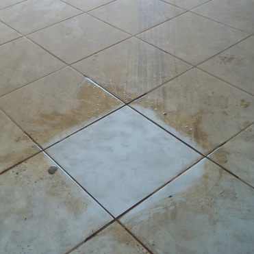Limpeza de Pisos