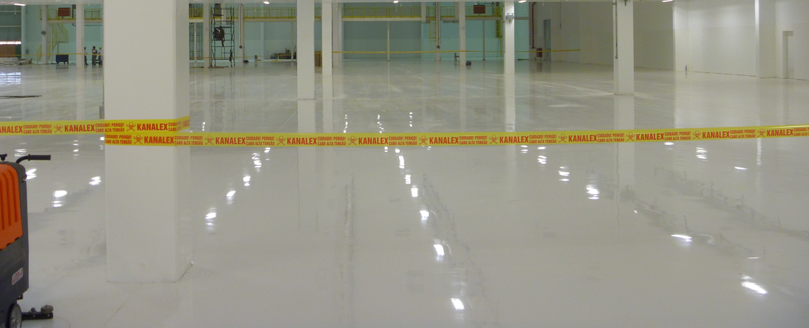 Tratamento de Piso