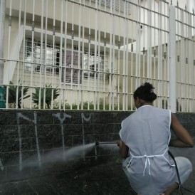 Tratamento de Piso