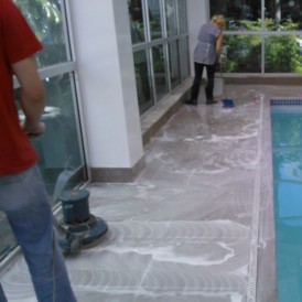 Tratamento de Piso