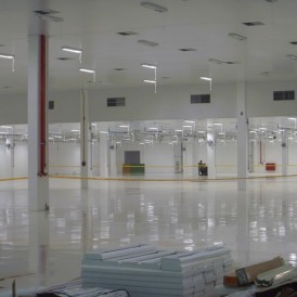 Limpeza pós Obra