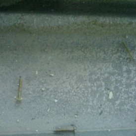 Limpeza pós Obra