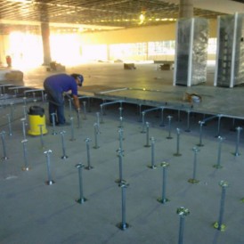 Limpeza pós Obra