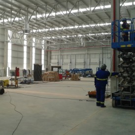 Limpeza pós Obra