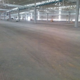 Limpeza pós Obra