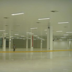 Limpeza pós Obra