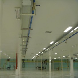 Limpeza pós Obra
