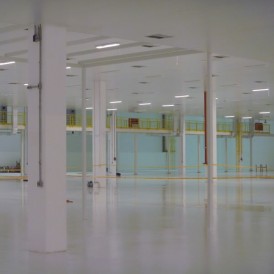 Limpeza pós Obra