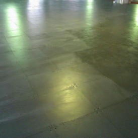 Limpeza pós Obra